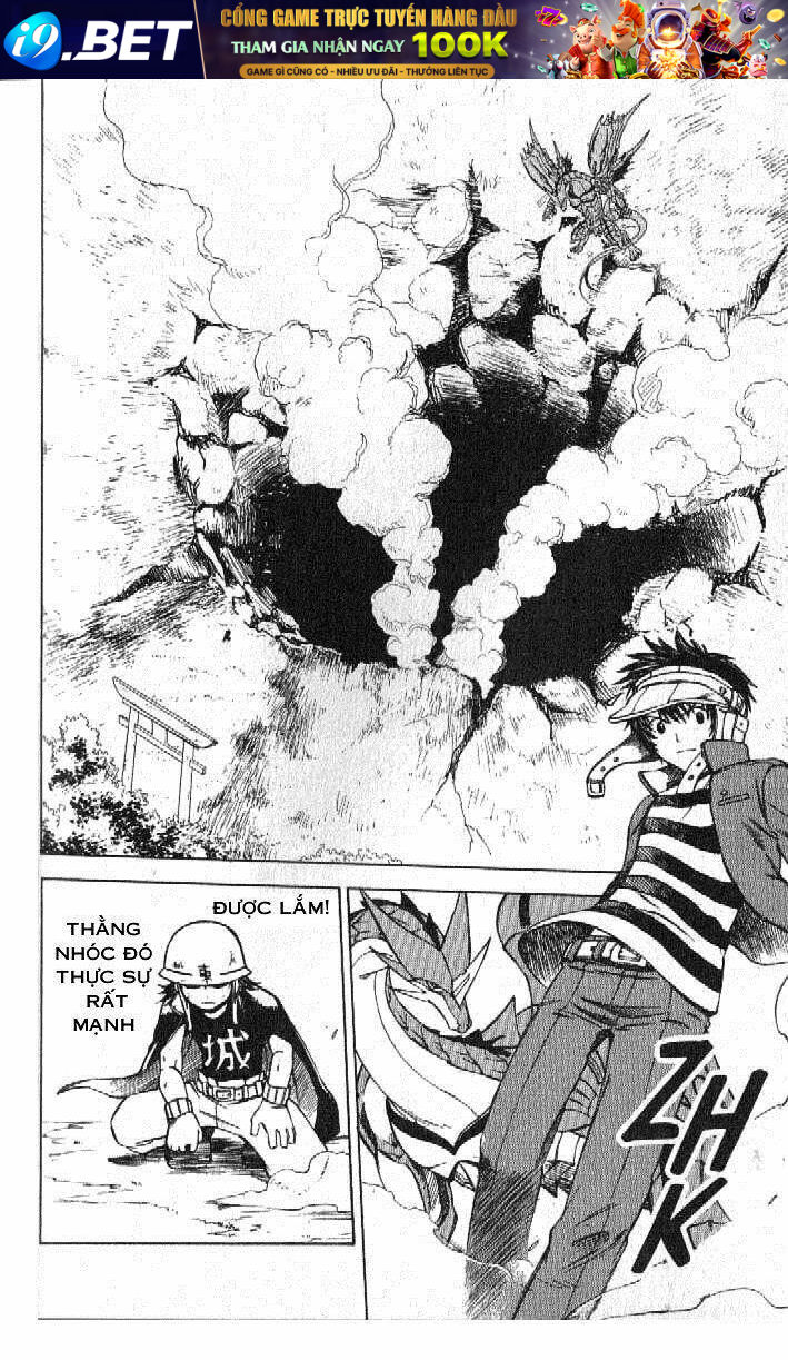 Rồng ma trận Chapter 36 - Trang 4