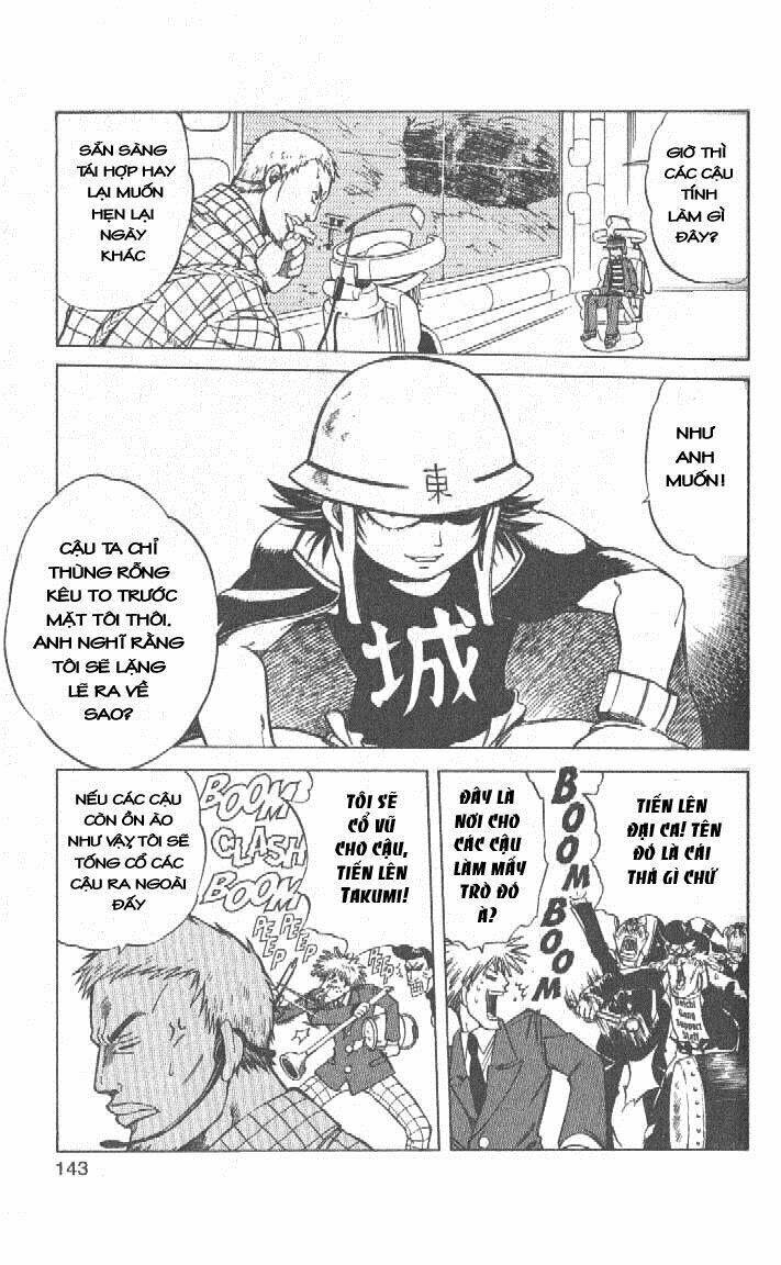 Rồng ma trận Chapter 36 - Trang 5