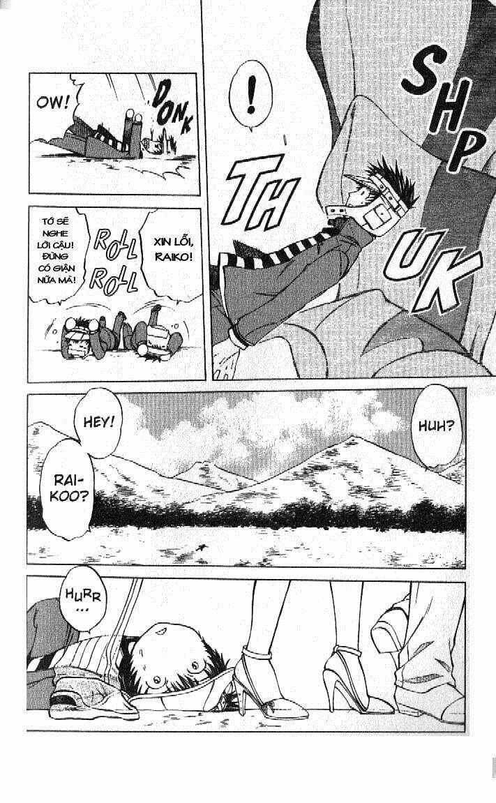 Rồng ma trận Chapter 36 - Trang 8