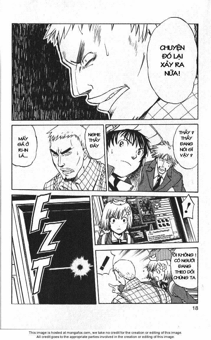 Rồng ma trận Chapter 37 - Trang 18