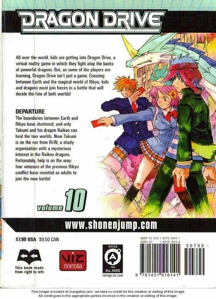 Rồng ma trận Chapter 37 - Trang 1