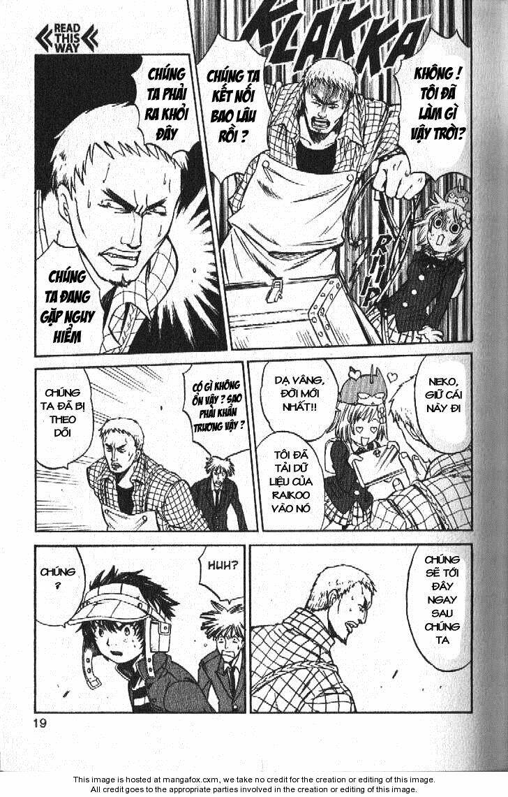 Rồng ma trận Chapter 37 - Trang 19