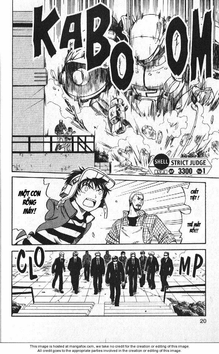 Rồng ma trận Chapter 37 - Trang 20