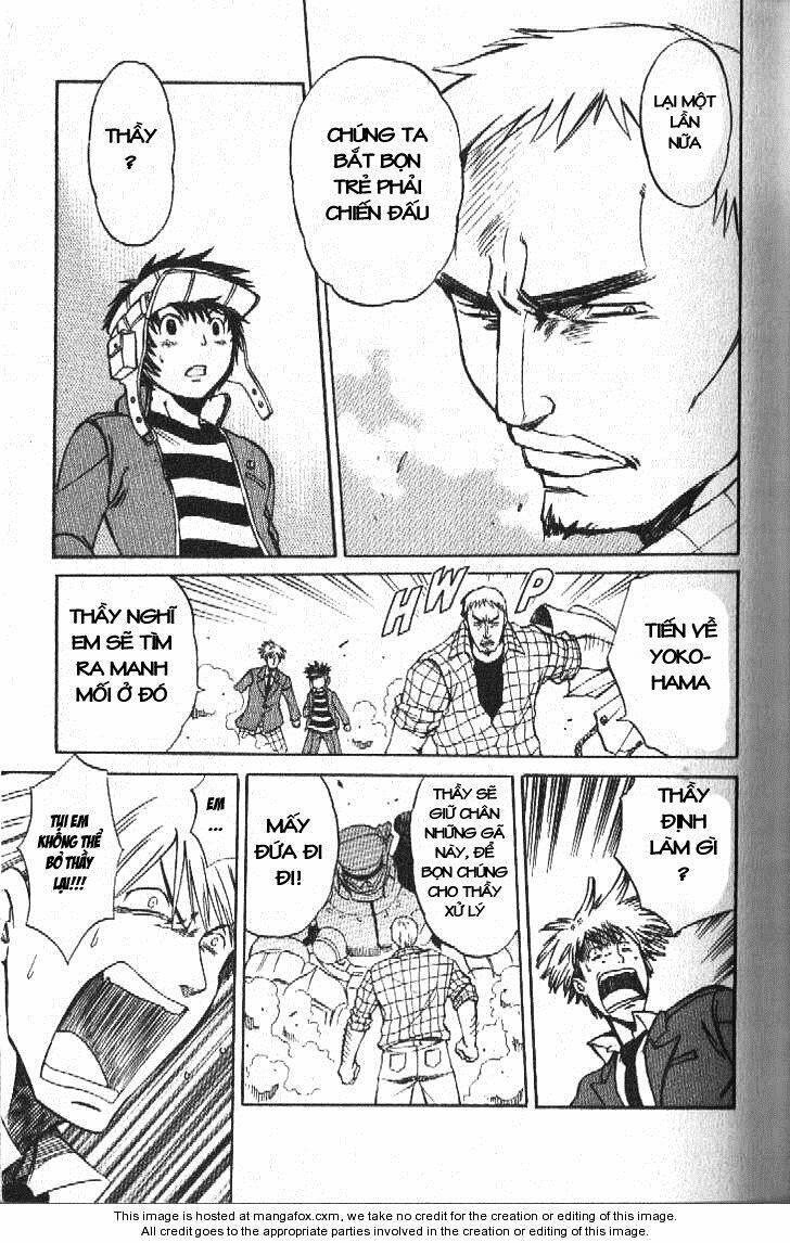 Rồng ma trận Chapter 37 - Trang 25