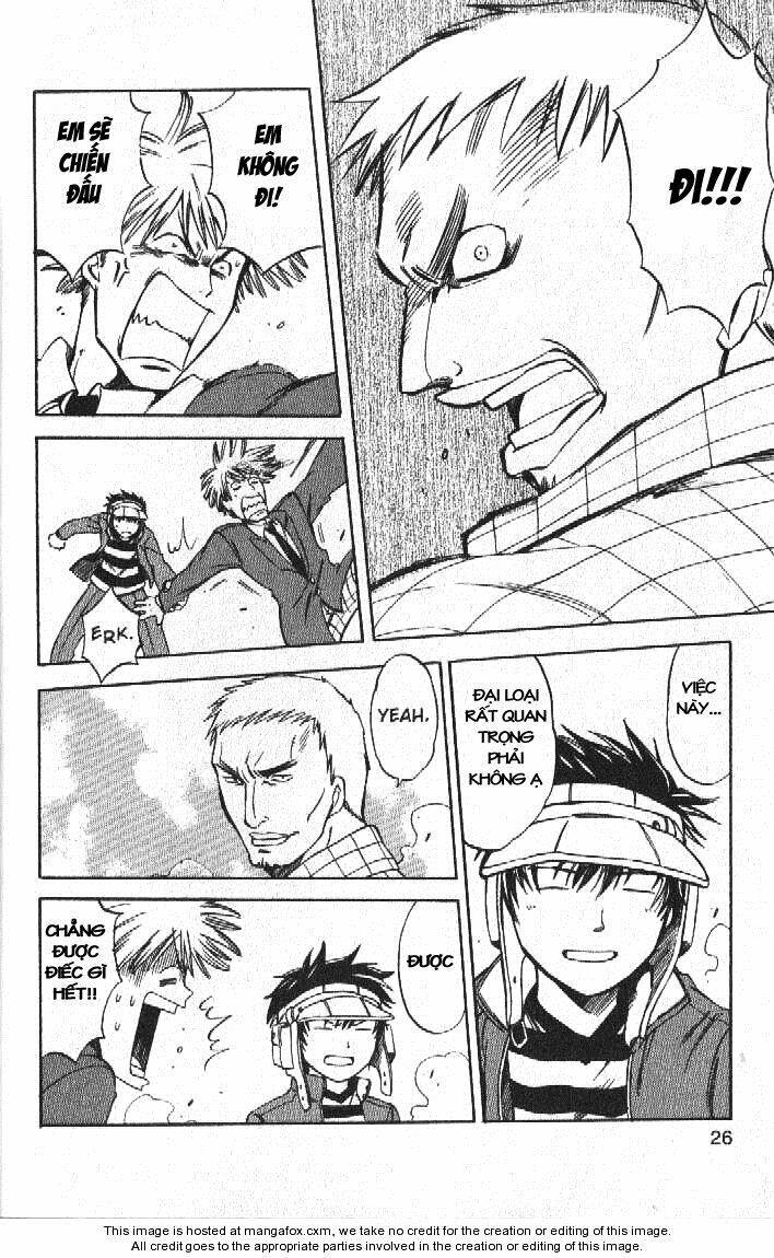 Rồng ma trận Chapter 37 - Trang 26