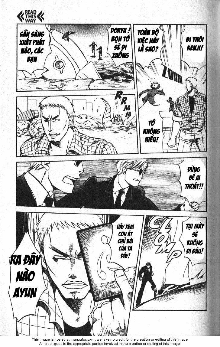 Rồng ma trận Chapter 37 - Trang 27