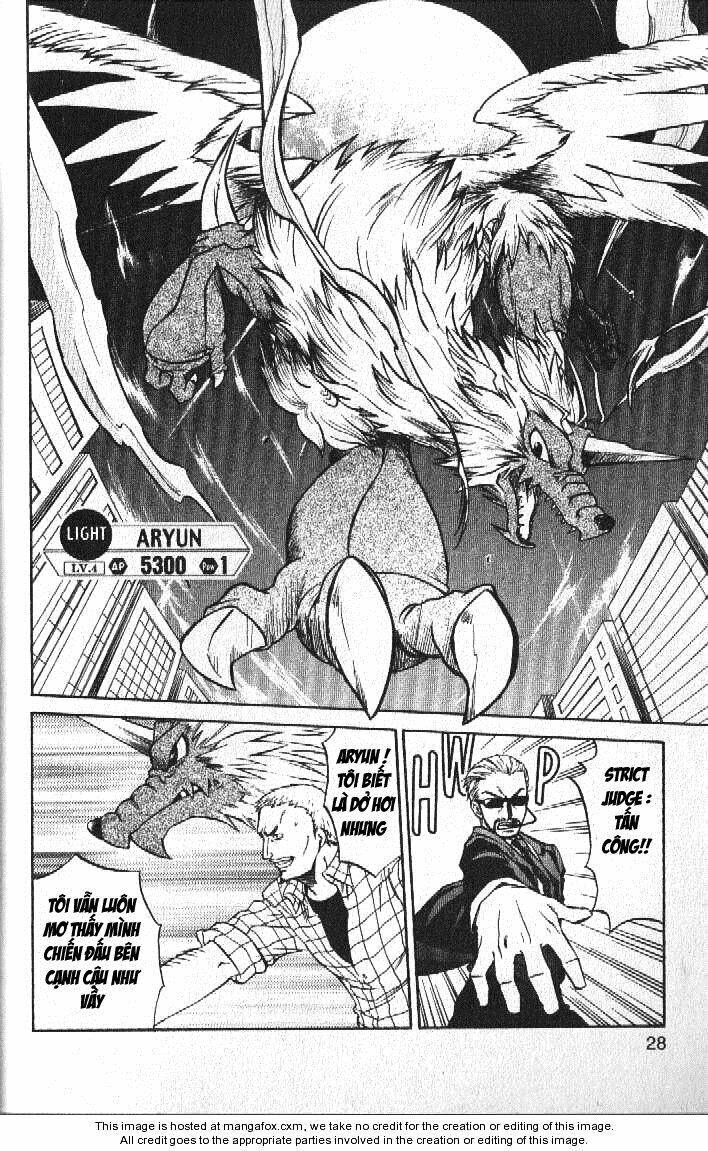 Rồng ma trận Chapter 37 - Trang 28