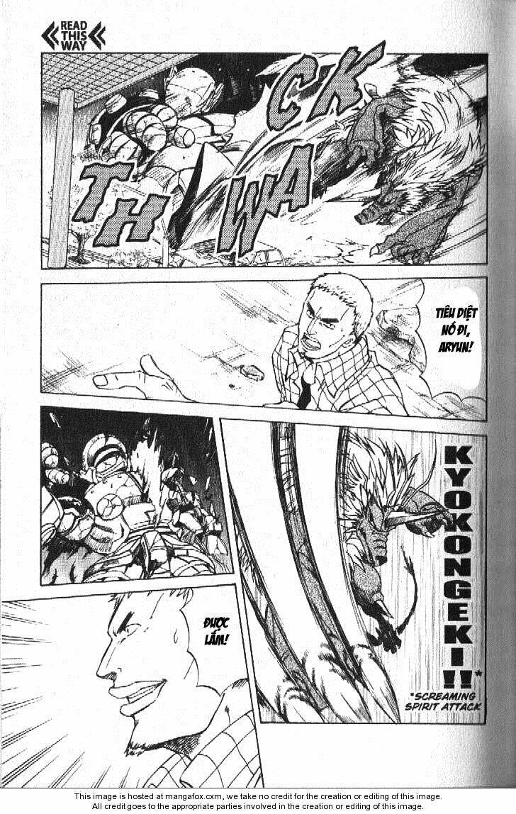 Rồng ma trận Chapter 37 - Trang 29