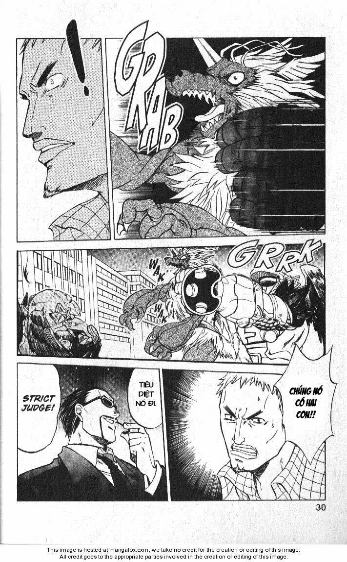 Rồng ma trận Chapter 37 - Trang 30