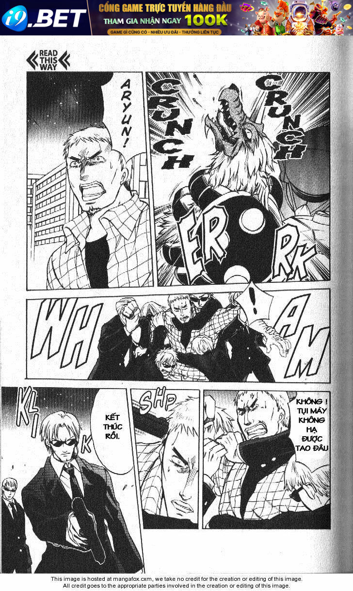 Rồng ma trận Chapter 37 - Trang 31