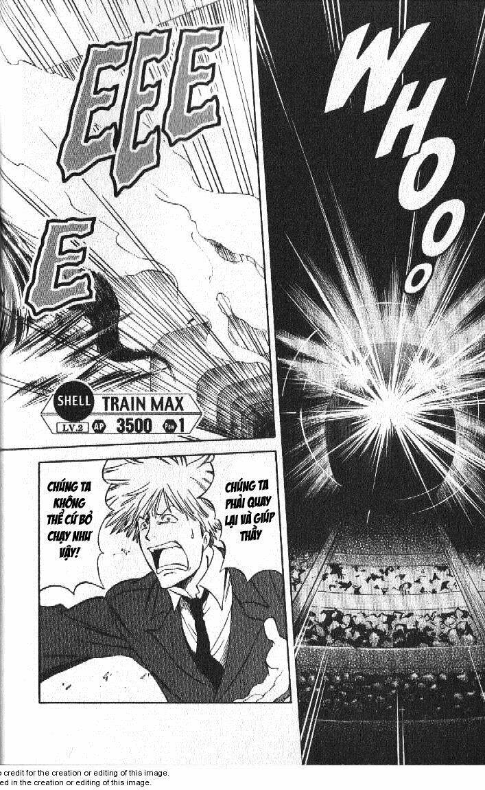 Rồng ma trận Chapter 37 - Trang 32