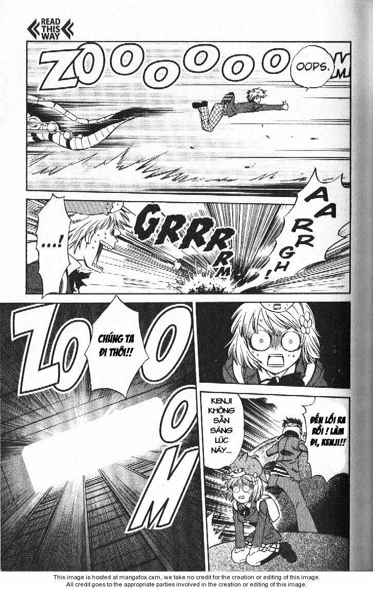 Rồng ma trận Chapter 37 - Trang 37