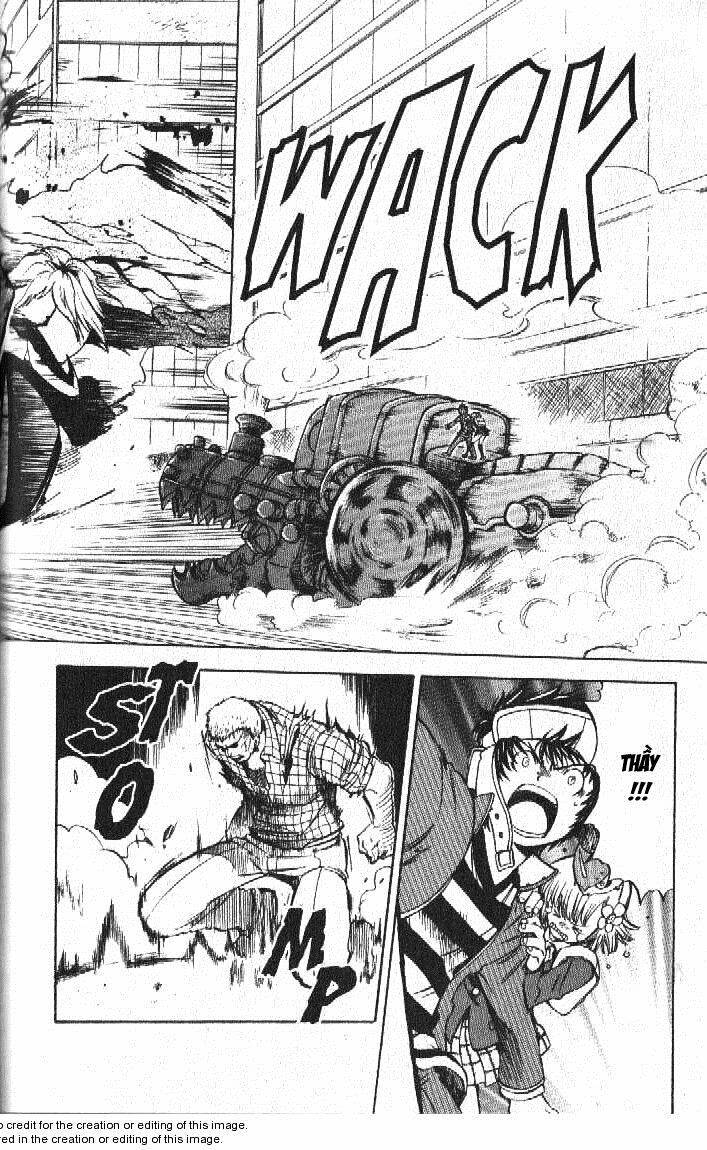 Rồng ma trận Chapter 37 - Trang 40