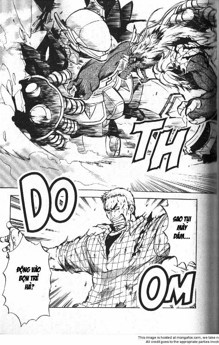 Rồng ma trận Chapter 37 - Trang 41