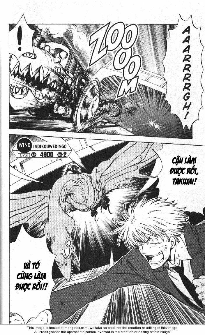 Rồng ma trận Chapter 37 - Trang 42