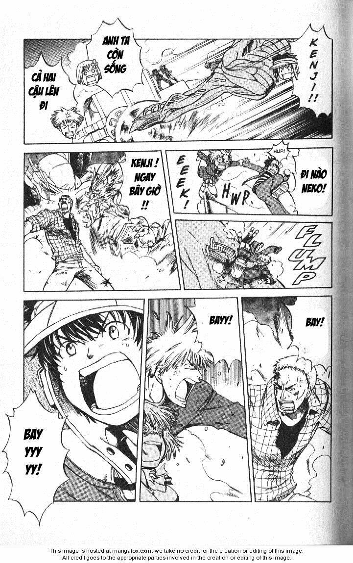 Rồng ma trận Chapter 37 - Trang 43