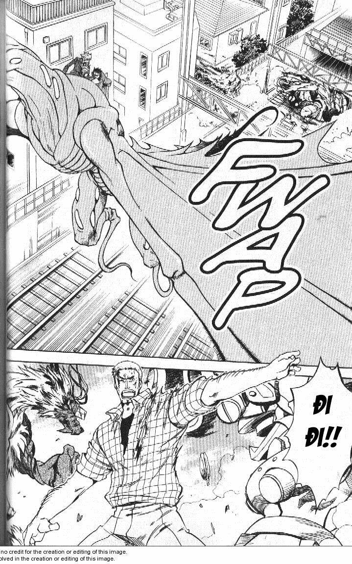 Rồng ma trận Chapter 37 - Trang 44