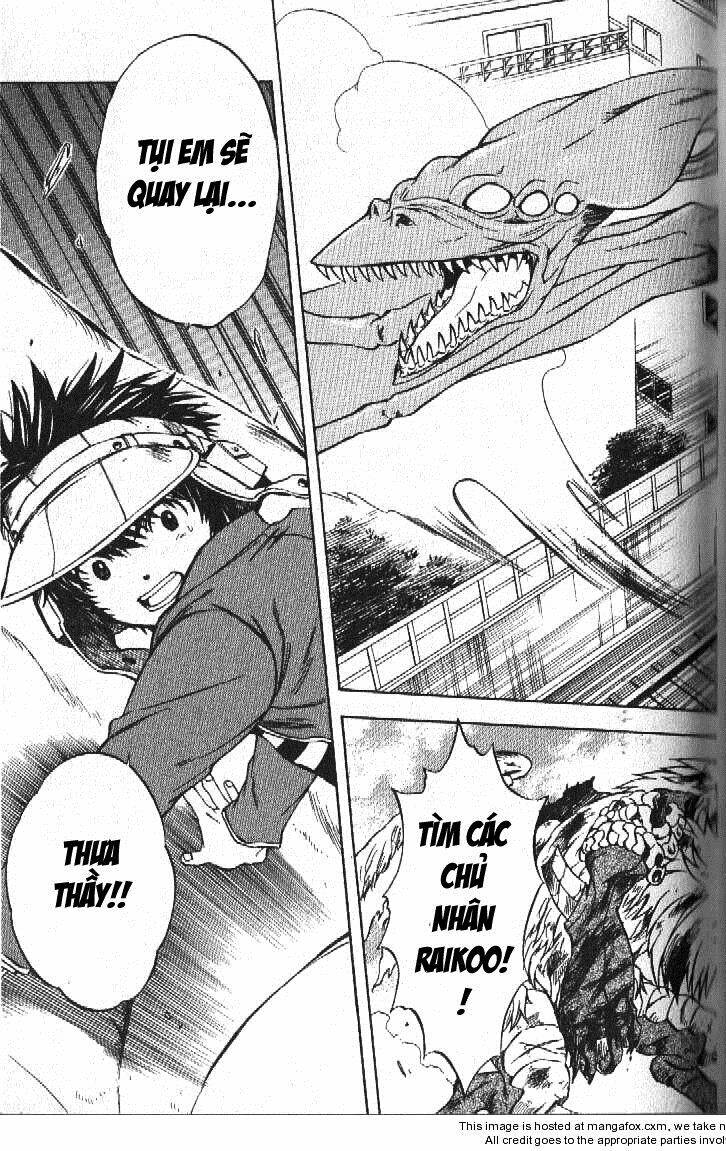 Rồng ma trận Chapter 37 - Trang 45