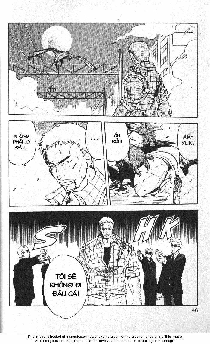 Rồng ma trận Chapter 37 - Trang 46