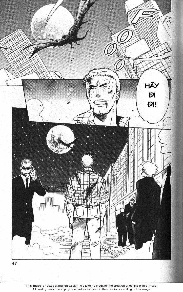 Rồng ma trận Chapter 37 - Trang 47