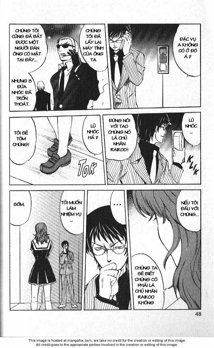 Rồng ma trận Chapter 37 - Trang 48