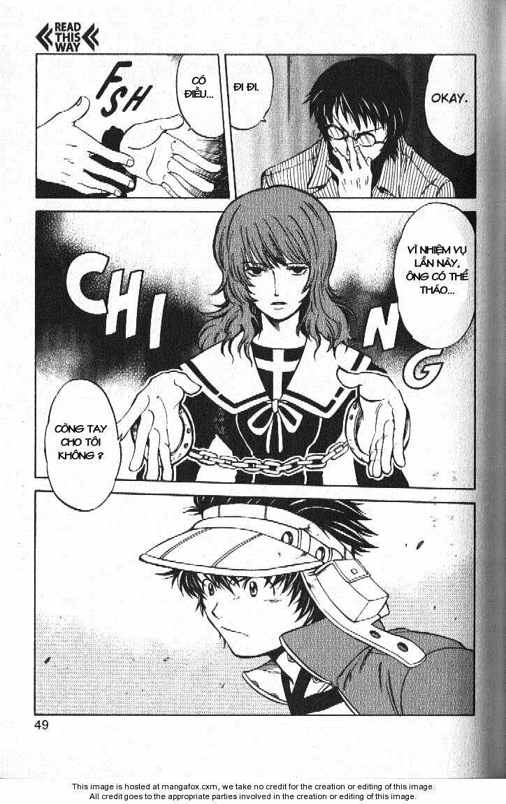 Rồng ma trận Chapter 37 - Trang 49