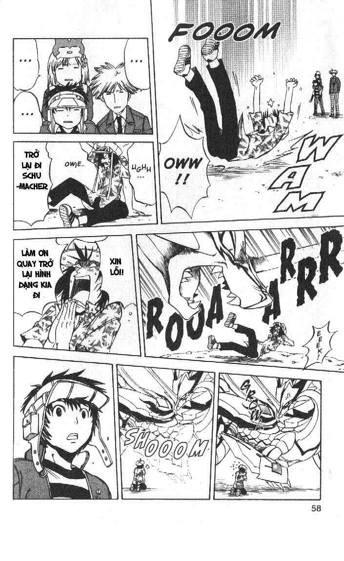 Rồng ma trận Chapter 38 - Trang 9