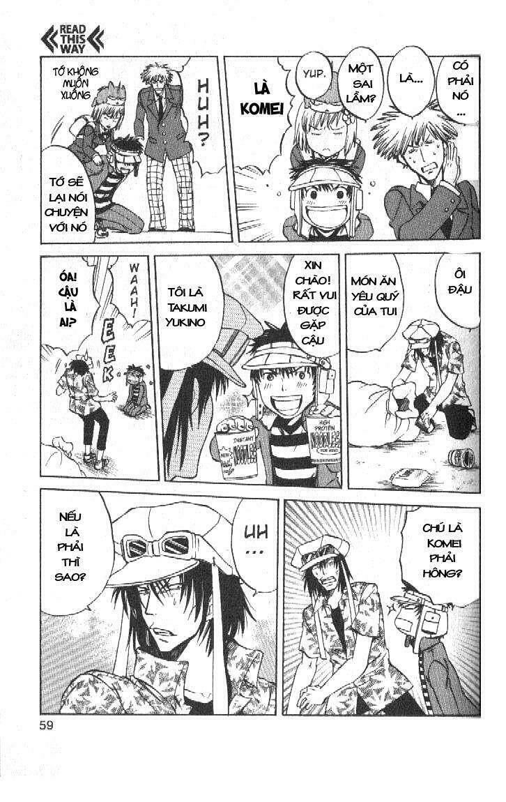 Rồng ma trận Chapter 38 - Trang 10