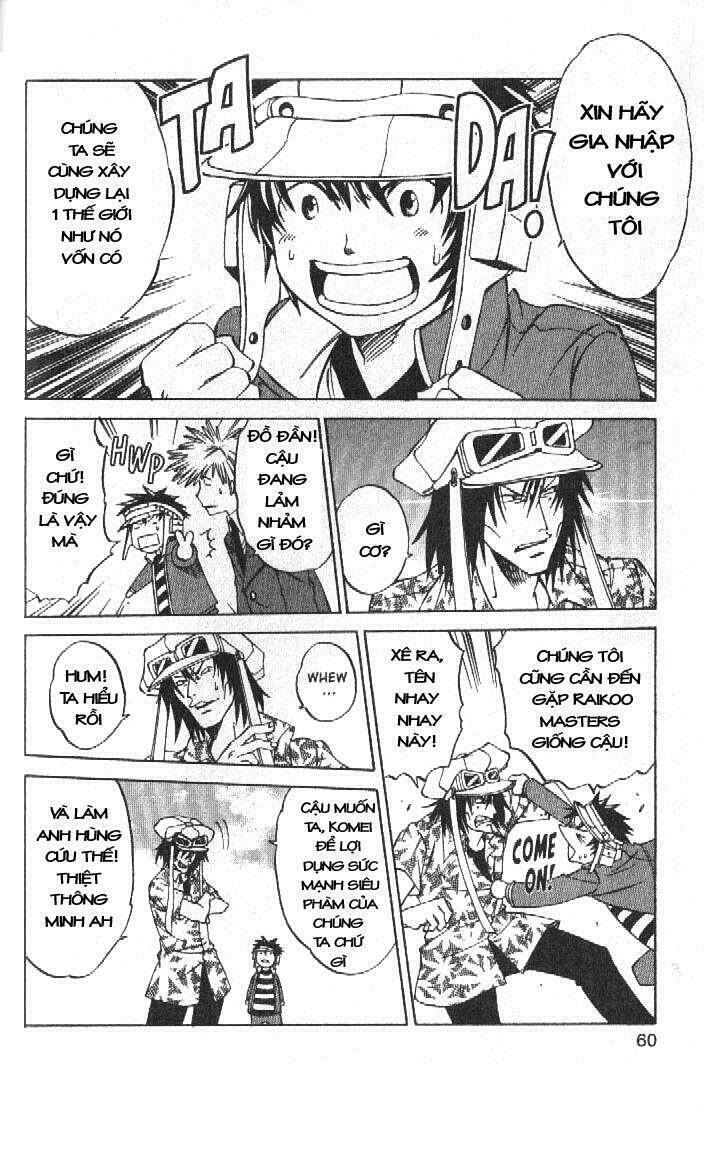 Rồng ma trận Chapter 38 - Trang 11