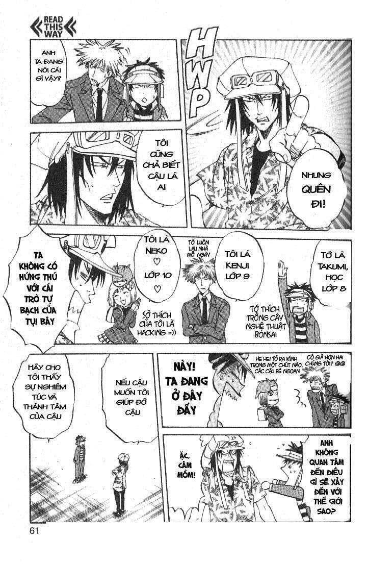 Rồng ma trận Chapter 38 - Trang 12