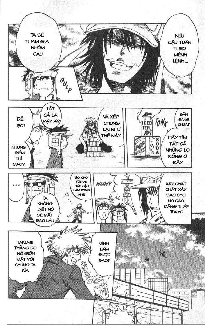 Rồng ma trận Chapter 38 - Trang 13