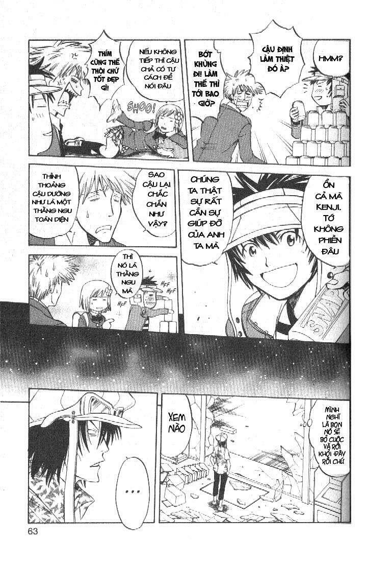 Rồng ma trận Chapter 38 - Trang 14