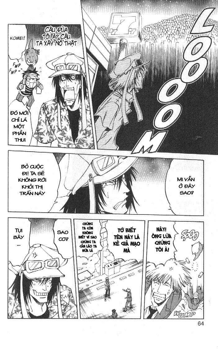 Rồng ma trận Chapter 38 - Trang 15