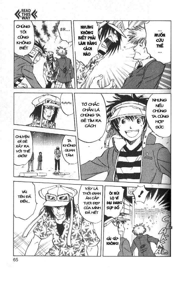 Rồng ma trận Chapter 38 - Trang 16