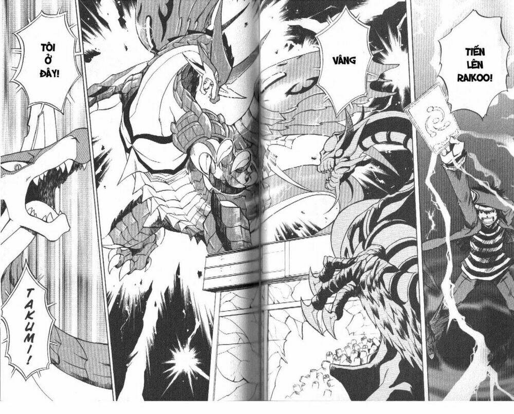 Rồng ma trận Chapter 38 - Trang 19