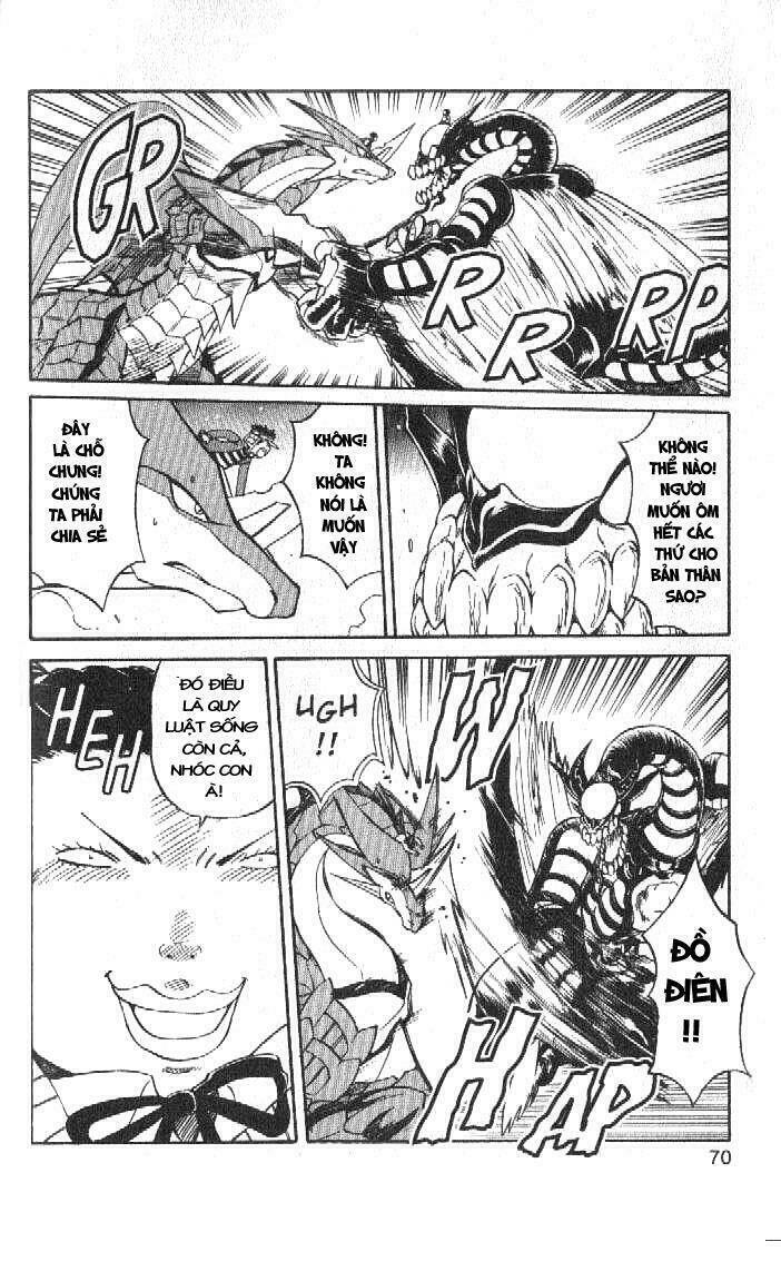 Rồng ma trận Chapter 38 - Trang 20