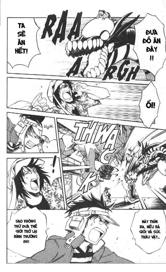 Rồng ma trận Chapter 38 - Trang 22