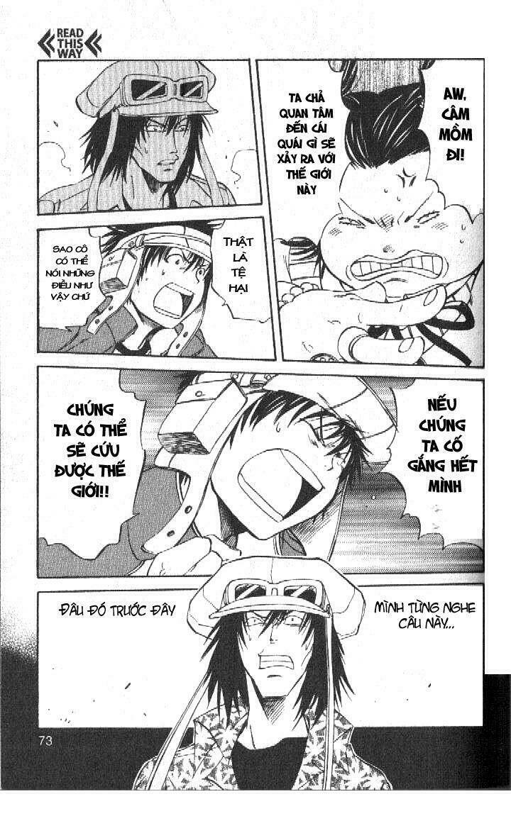 Rồng ma trận Chapter 38 - Trang 23