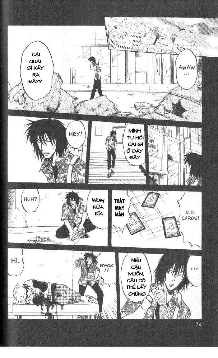 Rồng ma trận Chapter 38 - Trang 24