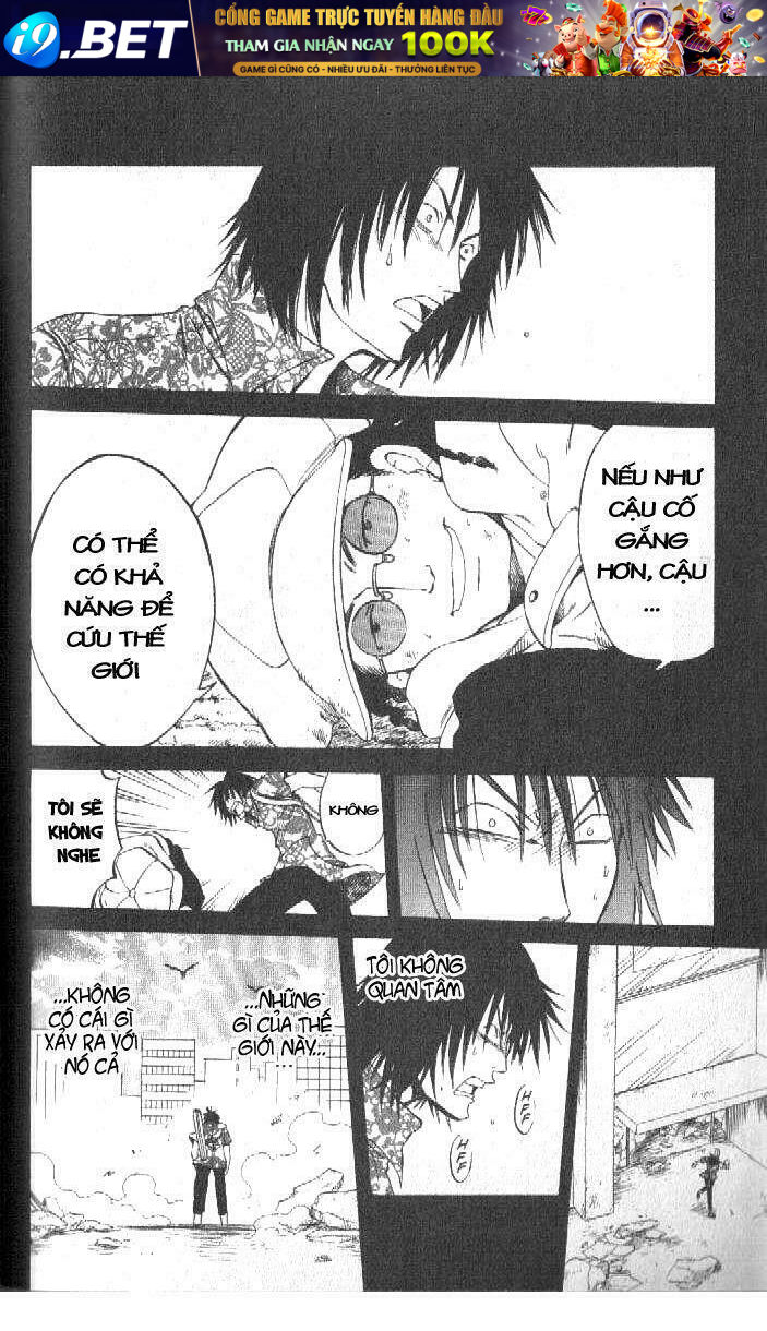 Rồng ma trận Chapter 38 - Trang 26