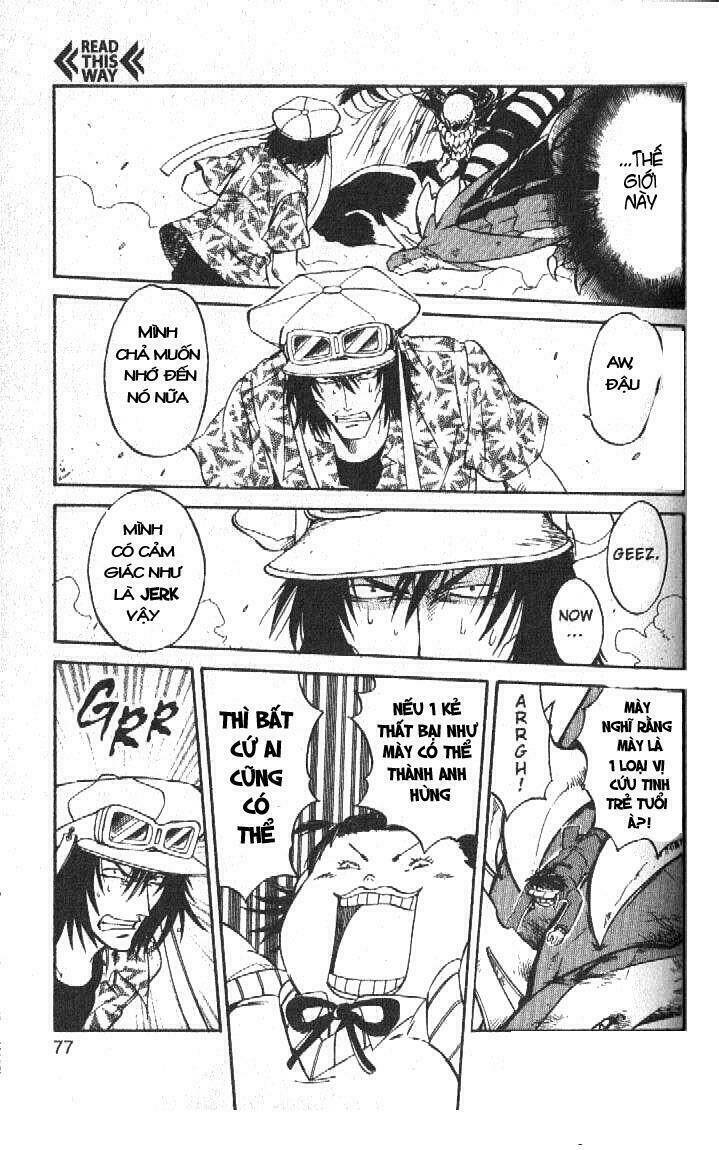 Rồng ma trận Chapter 38 - Trang 27