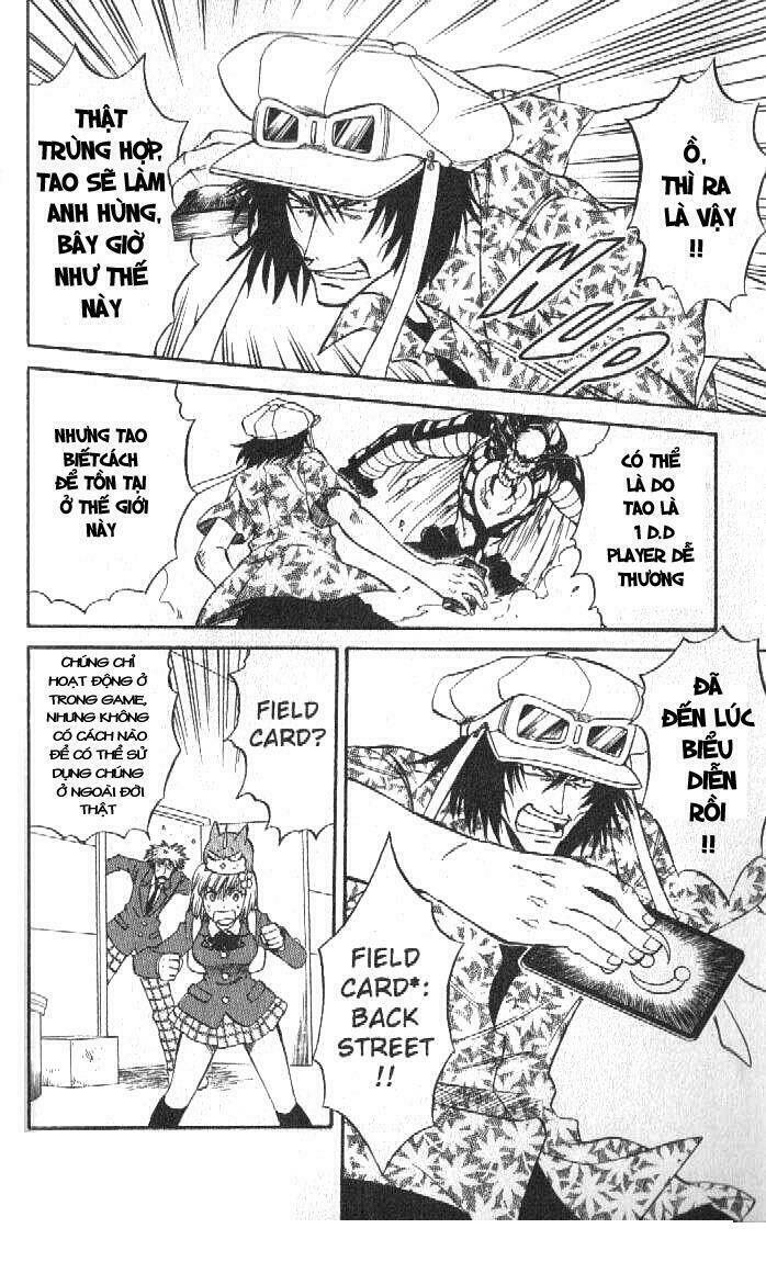 Rồng ma trận Chapter 38 - Trang 28