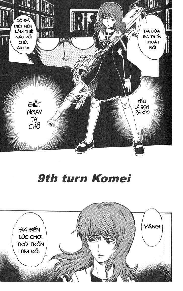 Rồng ma trận Chapter 38 - Trang 2