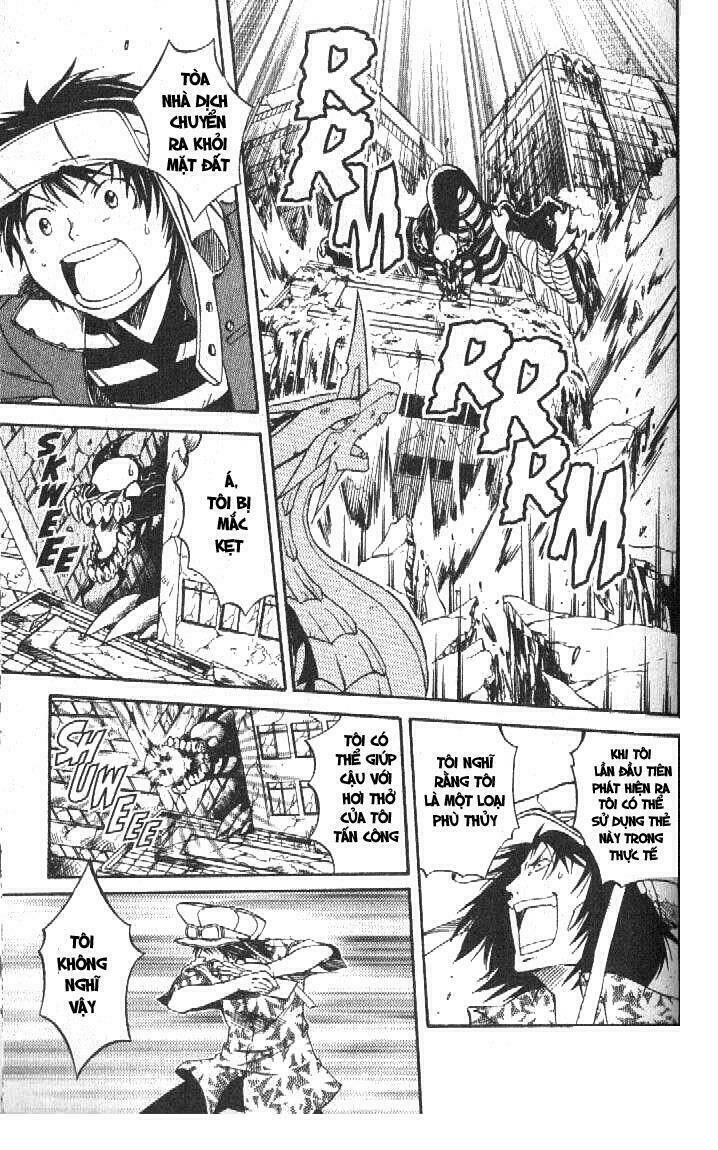 Rồng ma trận Chapter 38 - Trang 29