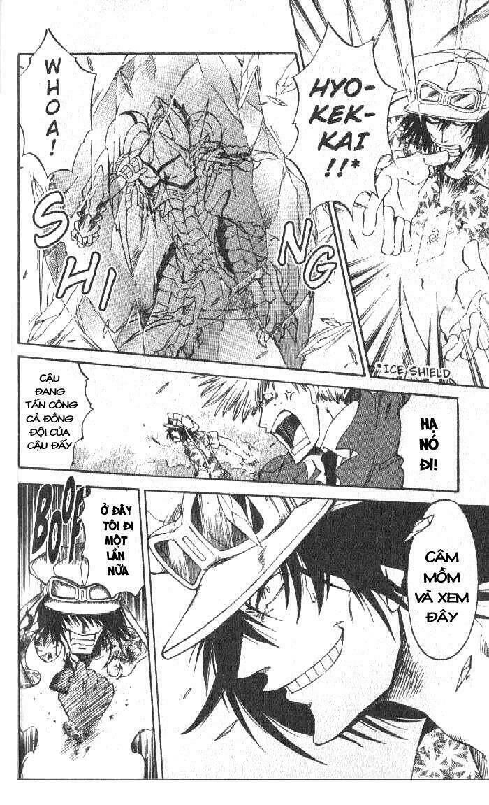 Rồng ma trận Chapter 38 - Trang 30