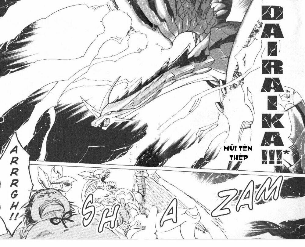 Rồng ma trận Chapter 38 - Trang 32