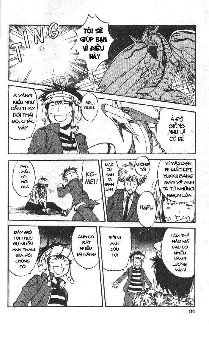 Rồng ma trận Chapter 38 - Trang 33