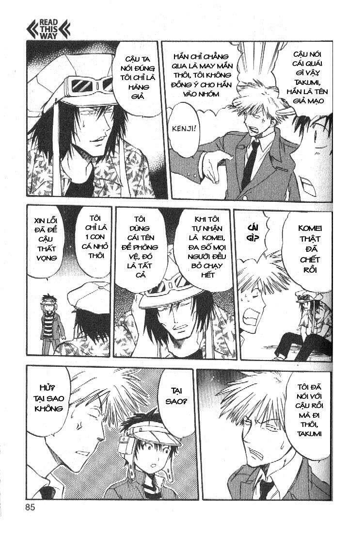 Rồng ma trận Chapter 38 - Trang 34