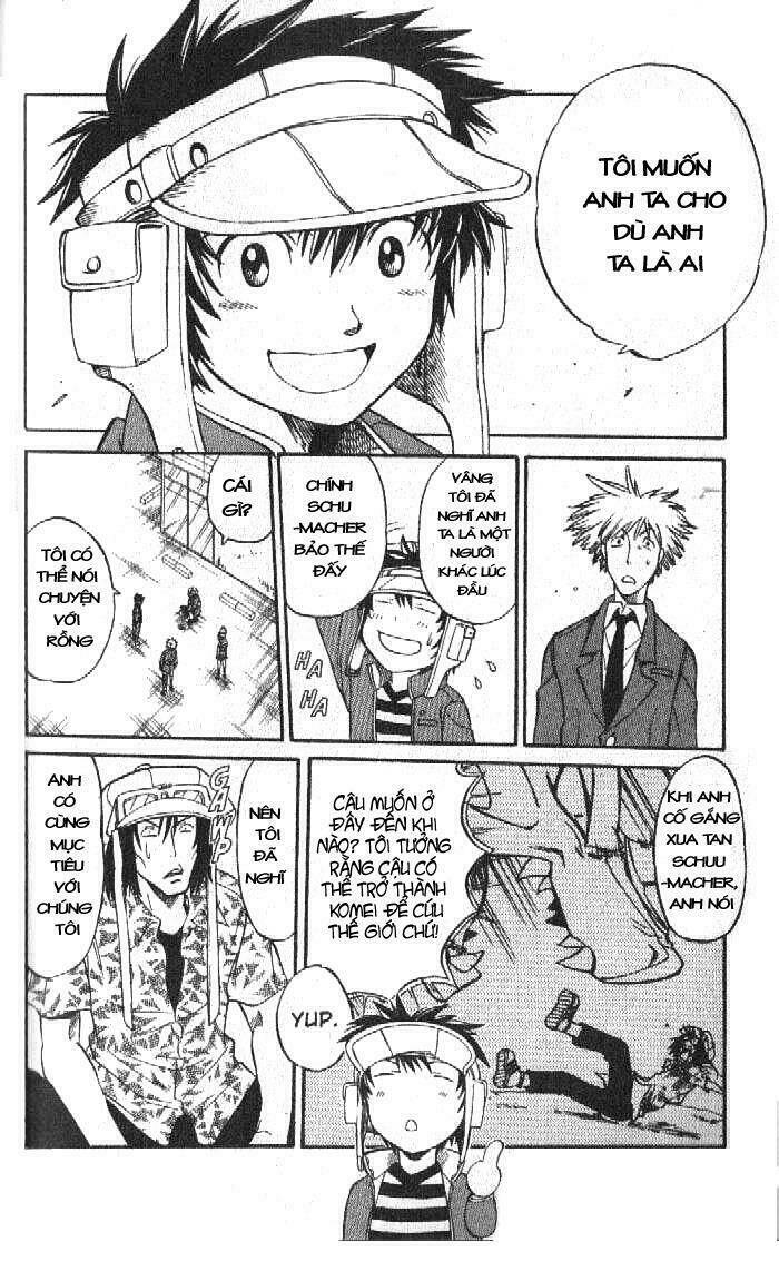 Rồng ma trận Chapter 38 - Trang 35