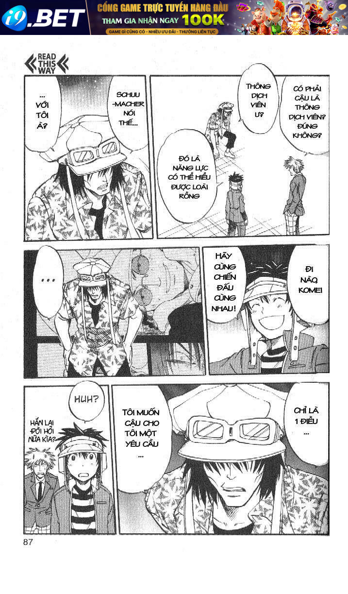 Rồng ma trận Chapter 38 - Trang 36